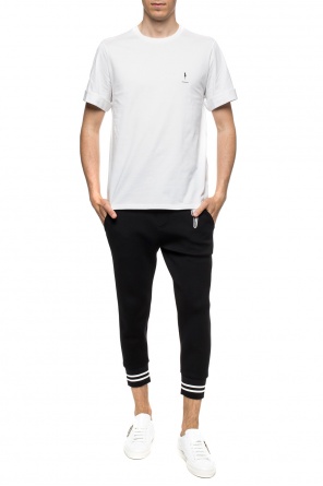 Printed t-shirt, zdjęcie 2 Printed t-shirt od Neil Barrett